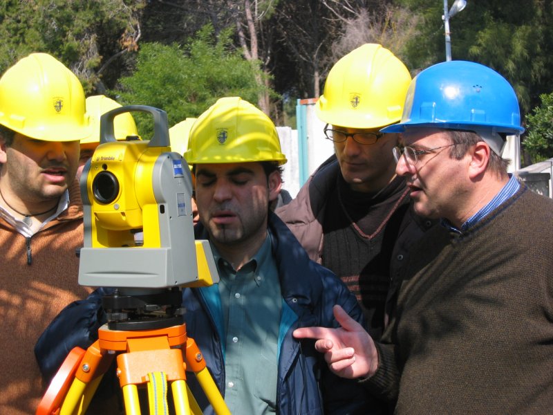 Corso Assistente Tecnico di Cantiere