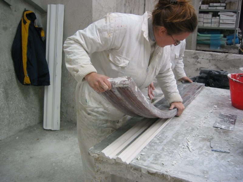 Corso Stuccatore-Decoratore
